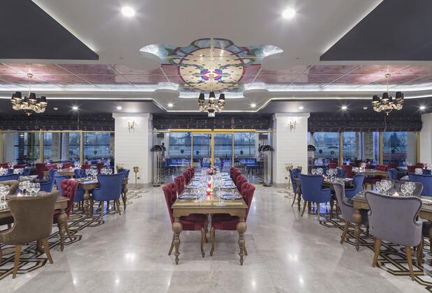 Grand Millennium Konya Hotel - Görsel 10