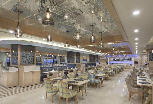 Grand Millennium Konya Hotel - Görsel 14