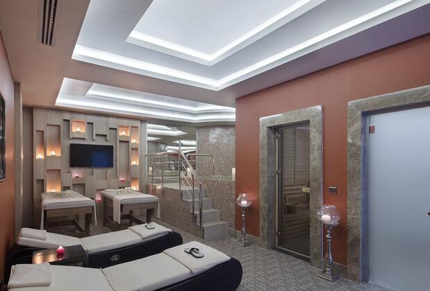 Grand Millennium Konya Hotel - Görsel 25