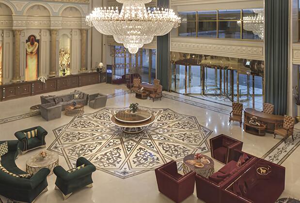 Grand Millennium Konya Hotel - Görsel 15