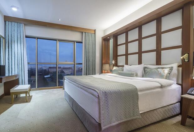 Grand Millennium Konya Hotel - Görsel 26