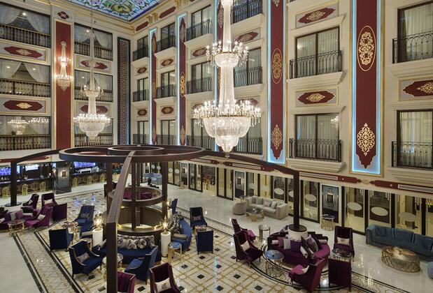 Grand Millennium Konya Hotel - Görsel 16