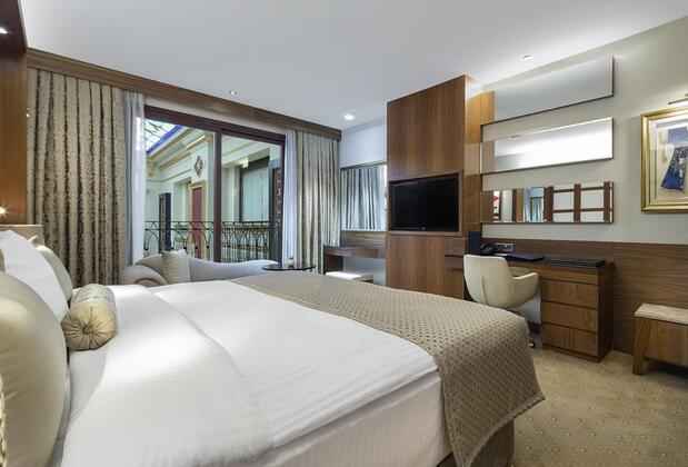 Grand Millennium Konya Hotel - Görsel 20