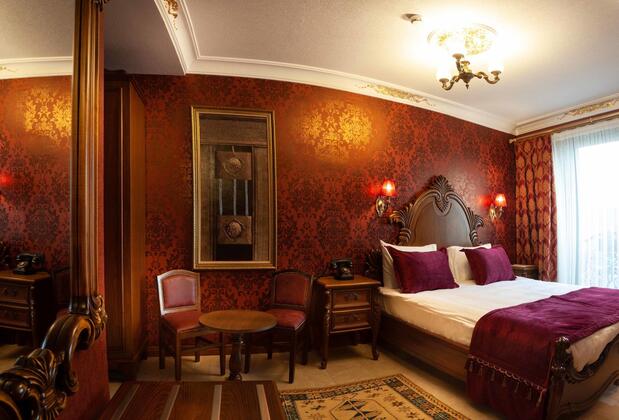 Bablin Butik Otel - Görsel 13