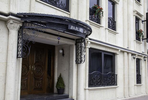 Bablin Butik Otel - Görsel 4