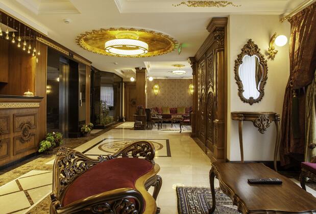 Bablin Butik Otel - Görsel 16