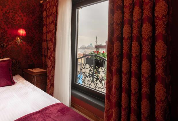 Bablin Butik Otel - Görsel 25