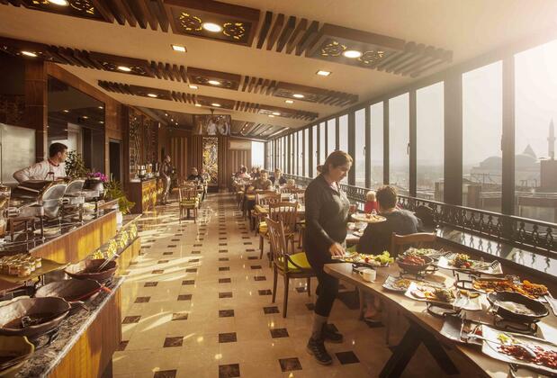 Bablin Butik Otel - Görsel 7