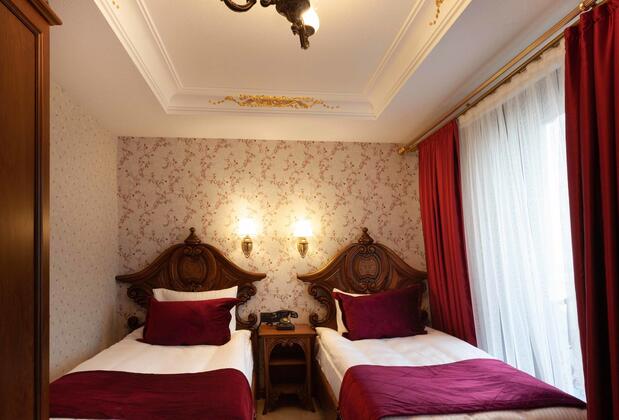 Bablin Butik Otel - Görsel 34