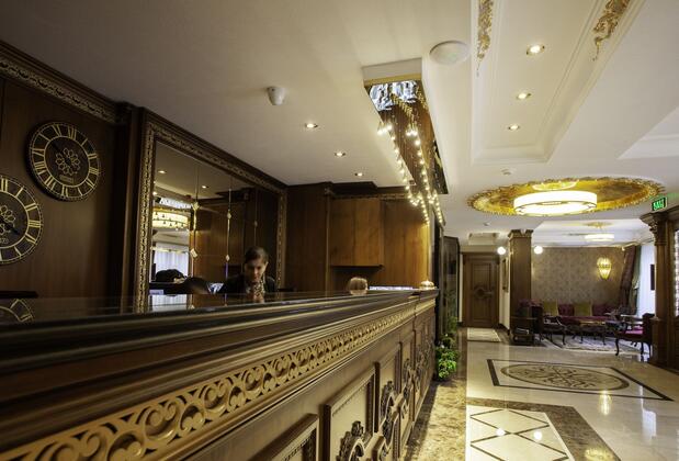 Bablin Butik Otel - Görsel 47