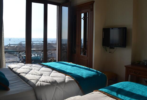 Blue İstanbul Hotel Taksim - Görsel 7