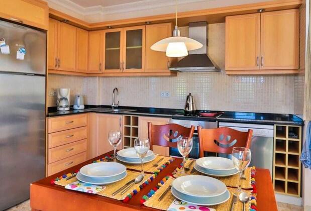 Paradise 3 Apartment - Görsel 14
