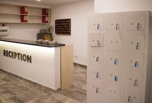 Kale Beach Otel - Görsel 13