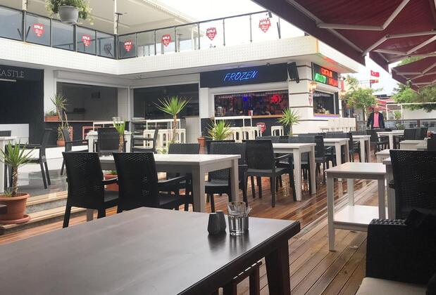 Kale Beach Otel - Görsel 21