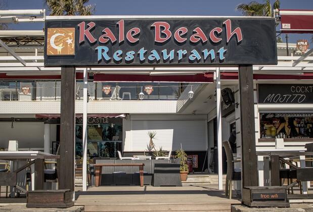 Kale Beach Otel - Görsel 22