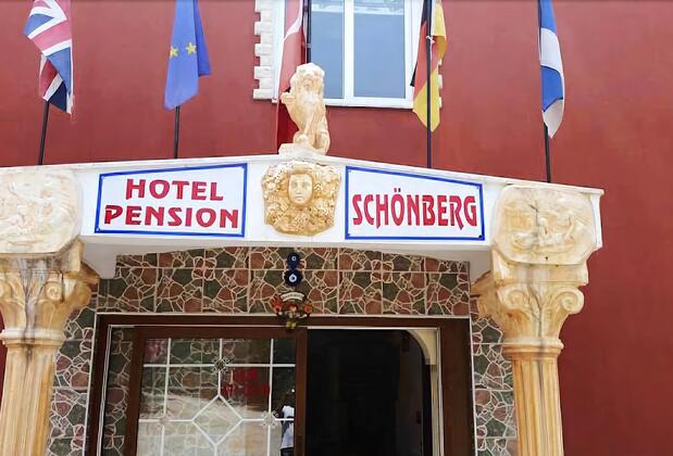 Hotel Schönberg Pension - Görsel 5