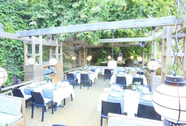 Can Garden Beach Hotel - Görsel 12