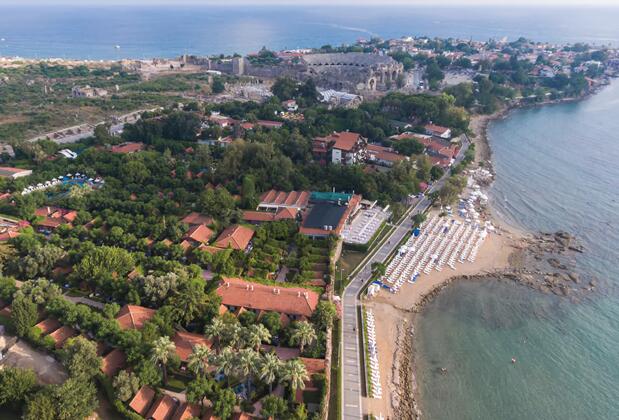 Can Garden Beach Hotel - Görsel 6