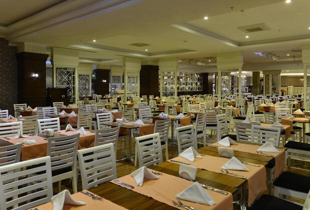 Linda Resort Hotel - Görsel 30