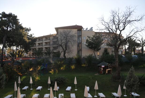 Inside Hotel - Görsel 8