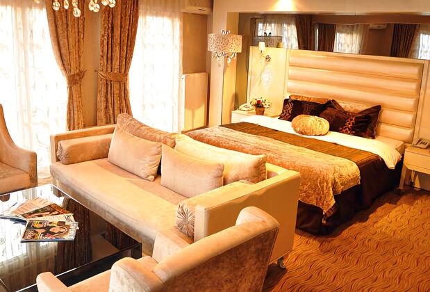 Q Inn Hotel - Görsel 13