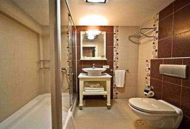 Q Inn Hotel - Görsel 19