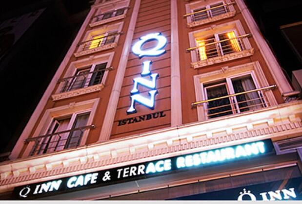 Q Inn Hotel - Görsel 6