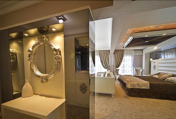 Q Inn Hotel - Görsel 12