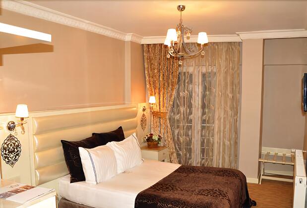 Q Inn Hotel - Görsel 15