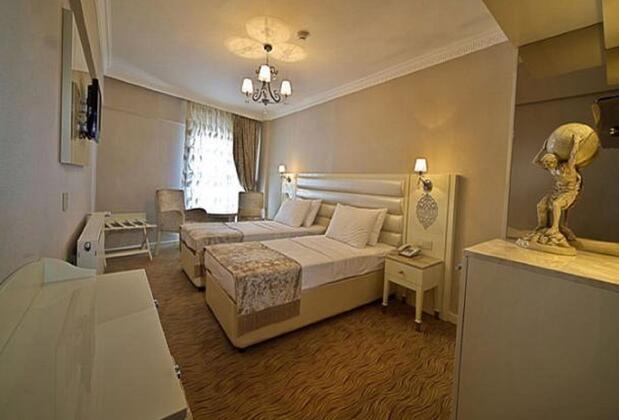 Q Inn Hotel - Görsel 17