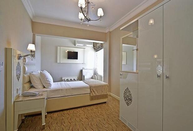 Q Inn Hotel - Görsel 18