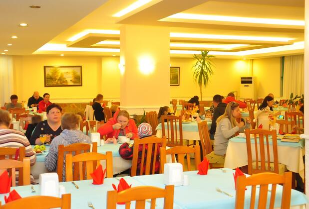 Çınar Family Suite Hotel - Görsel 17