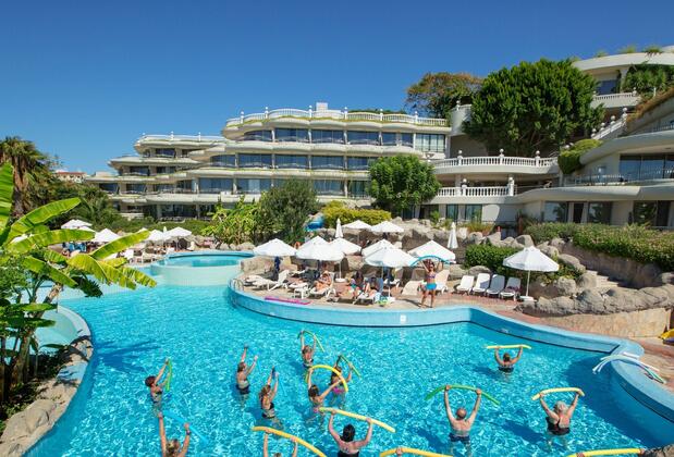 Crystal Sunrise Queen Luxury Resort & Spa - Görsel 3