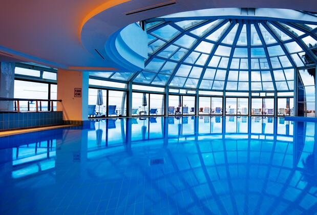 Crystal Sunrise Queen Luxury Resort & Spa - Görsel 6