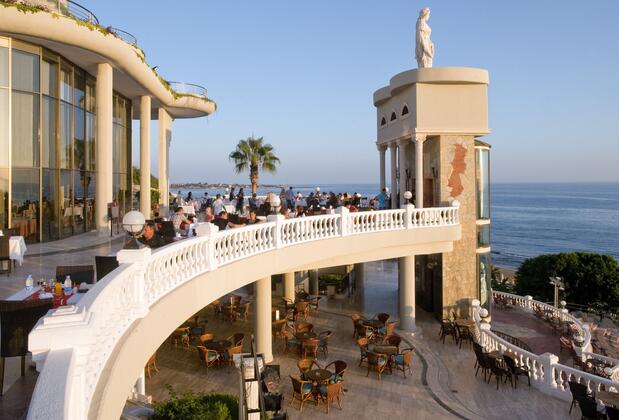 Crystal Sunrise Queen Luxury Resort & Spa - Görsel 8