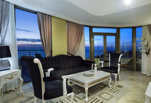 Crystal Sunrise Queen Luxury Resort & Spa - Görsel 24