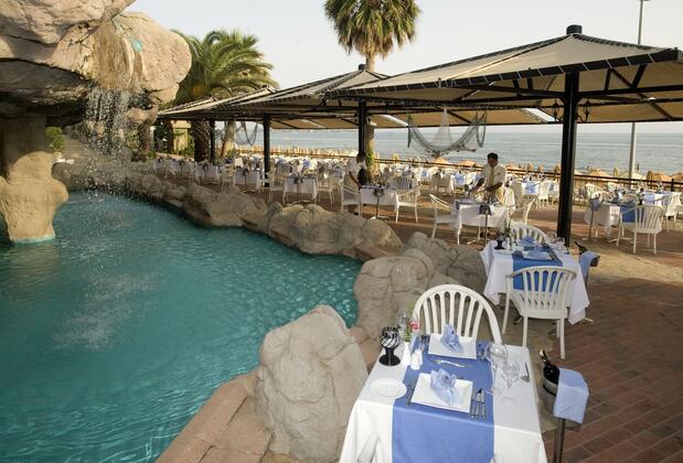 Crystal Sunrise Queen Luxury Resort & Spa - Görsel 10