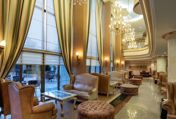 Crystal Sunrise Queen Luxury Resort & Spa - Görsel 16