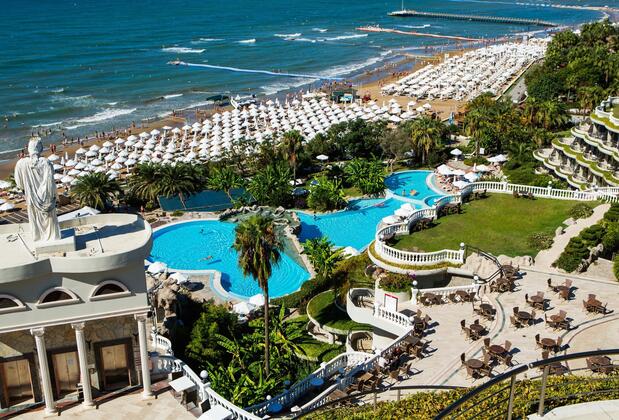 Crystal Sunrise Queen Luxury Resort & Spa - Görsel 5