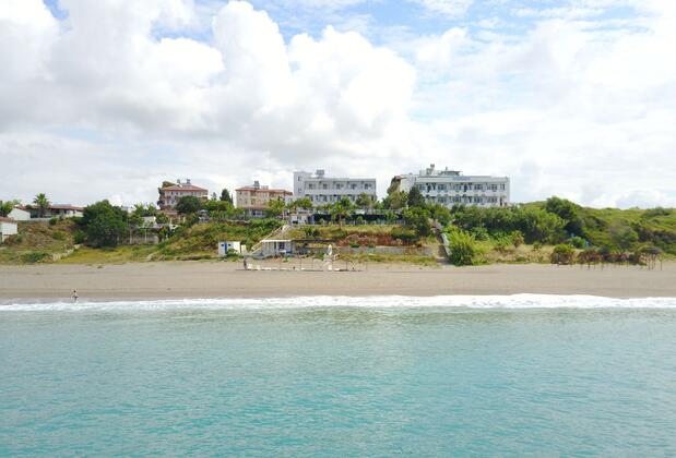 Mavi Cennet Camping & Pansiyon - Görsel 3