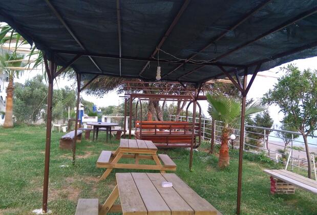 Mavi Cennet Camping & Pansiyon - Görsel 13
