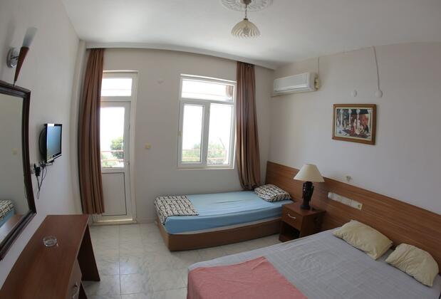 Mavi Cennet Camping & Pansiyon - Görsel 9