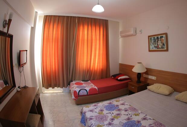 Mavi Cennet Camping & Pansiyon - Görsel 10