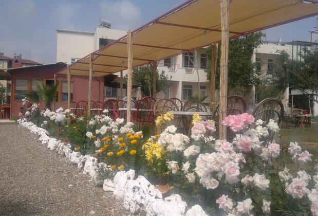 Mavi Cennet Camping & Pansiyon - Görsel 15