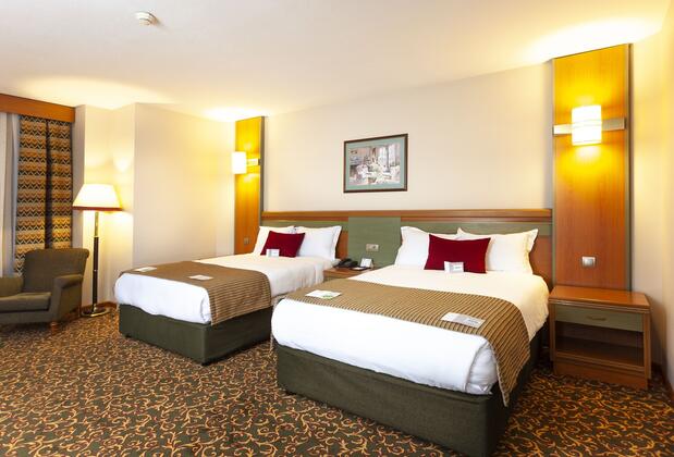 Özkaymak Konya Otel - Görsel 5