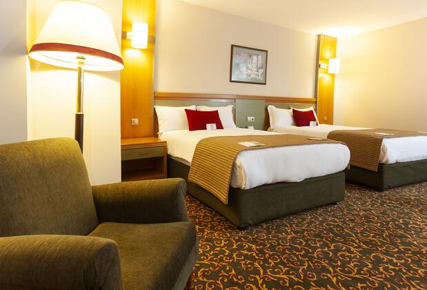 Özkaymak Konya Otel - Görsel 3