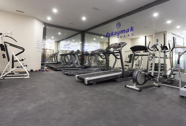 Özkaymak Konya Otel - Görsel 14