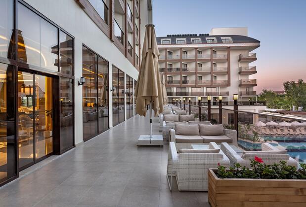 Glamour Resort & Spa - Görsel 4