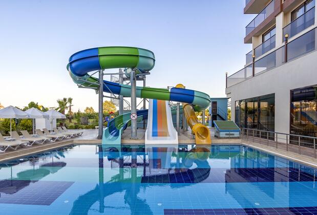 Glamour Resort & Spa - Görsel 3