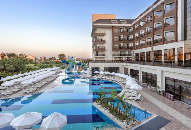 Glamour Resort & Spa - Görsel 7